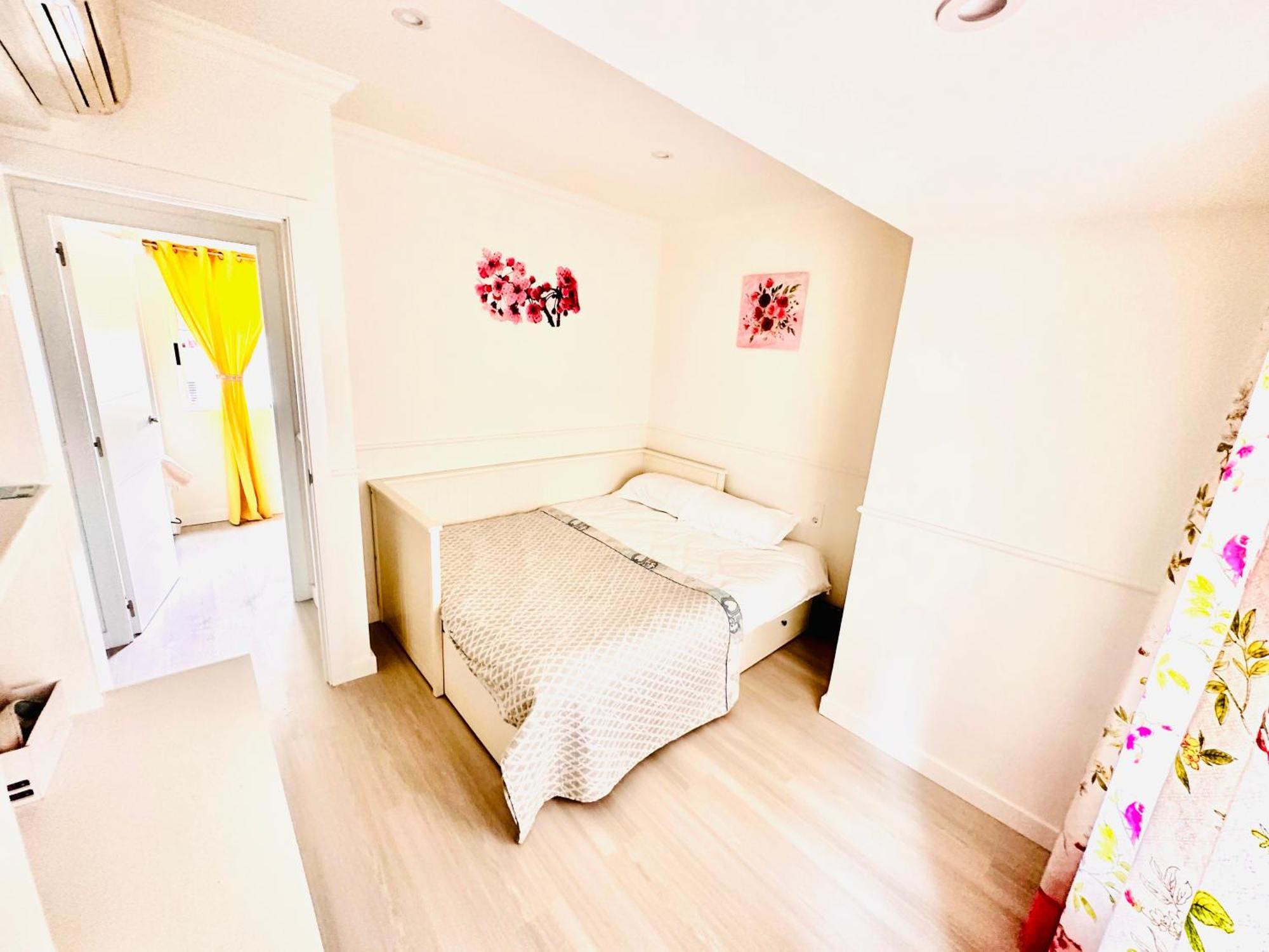 Piso Lorena Playa 1Min Walk ปัวร์โตเดซากุนโต ภายนอก รูปภาพ