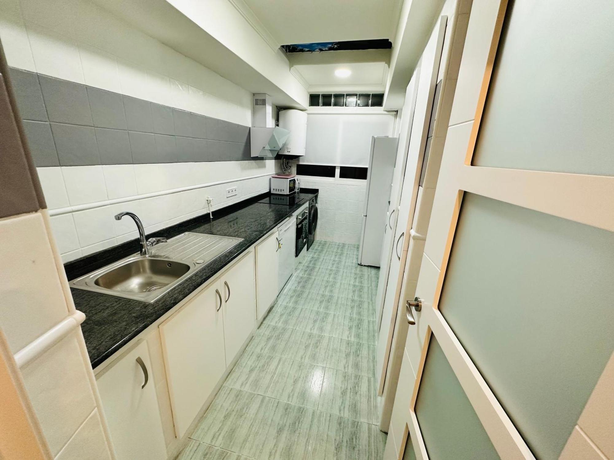 Piso Lorena Playa 1Min Walk ปัวร์โตเดซากุนโต ภายนอก รูปภาพ