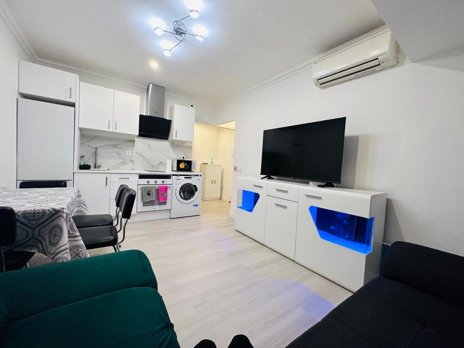 Piso Lorena Playa 1Min Walk ปัวร์โตเดซากุนโต ภายนอก รูปภาพ