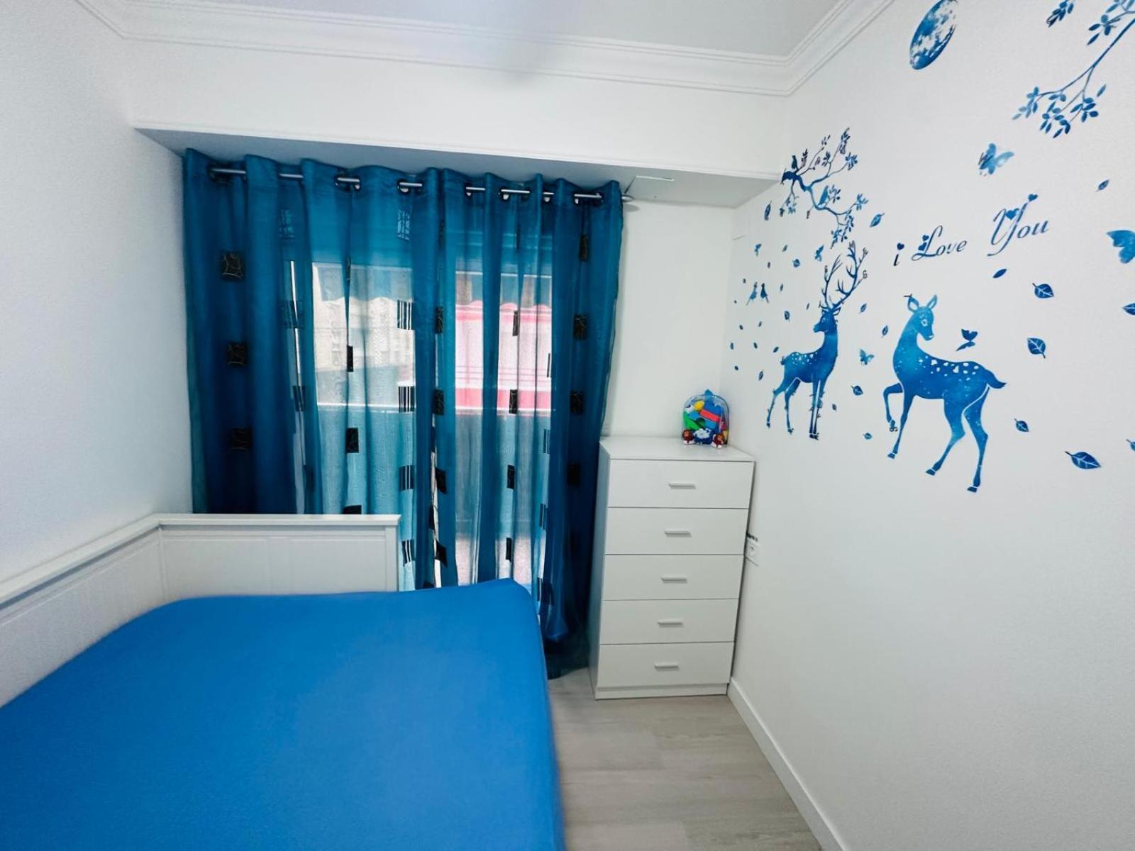 Piso Lorena Playa 1Min Walk ปัวร์โตเดซากุนโต ภายนอก รูปภาพ