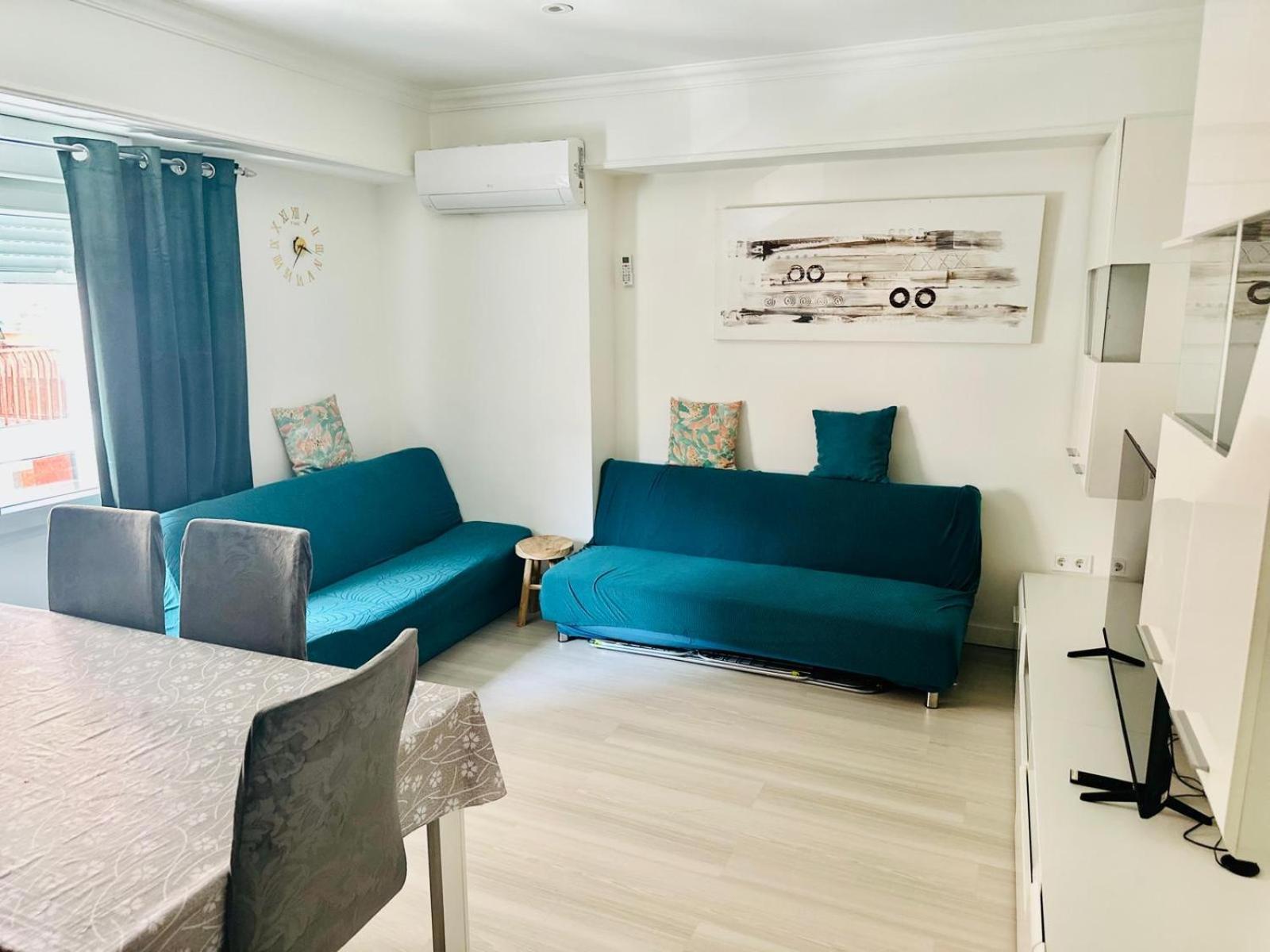 Piso Lorena Playa 1Min Walk ปัวร์โตเดซากุนโต ภายนอก รูปภาพ